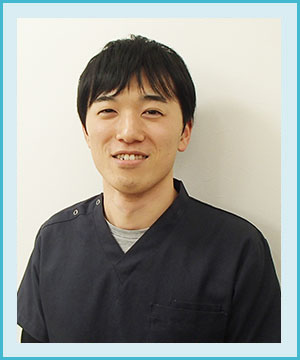 ひかり歯科クリニック枚方院 歯科医師 枝澤祐馬