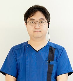 ひかり歯科クリニック枚方院 統括院長 畠山聖司先生